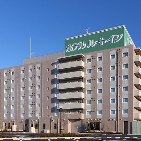 Hotel Route-Inn Utsunomiya Miyukicho -Kokudou4Gou- מראה חיצוני תמונה