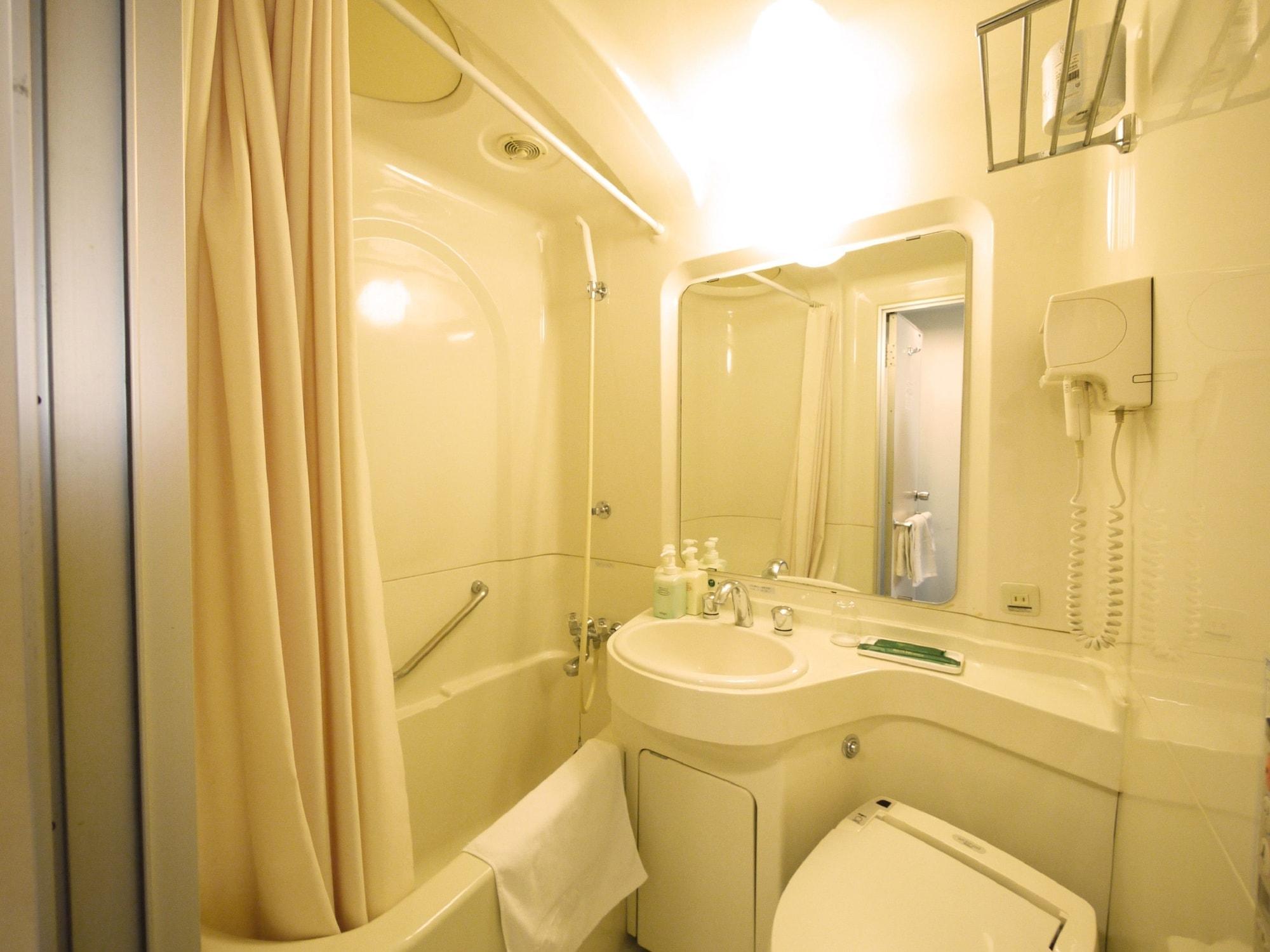 Hotel Route-Inn Utsunomiya Miyukicho -Kokudou4Gou- מראה חיצוני תמונה