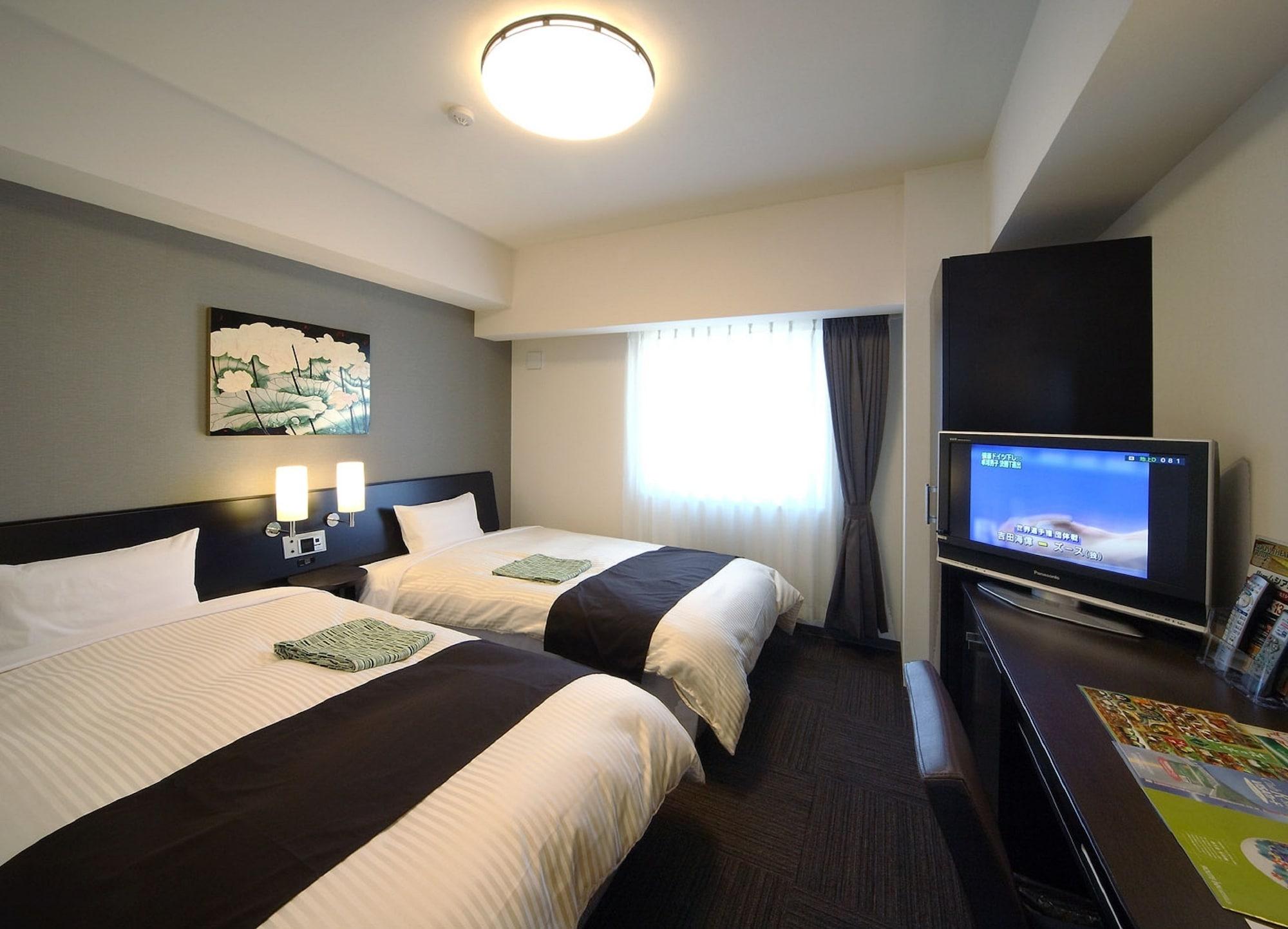 Hotel Route-Inn Utsunomiya Miyukicho -Kokudou4Gou- מראה חיצוני תמונה