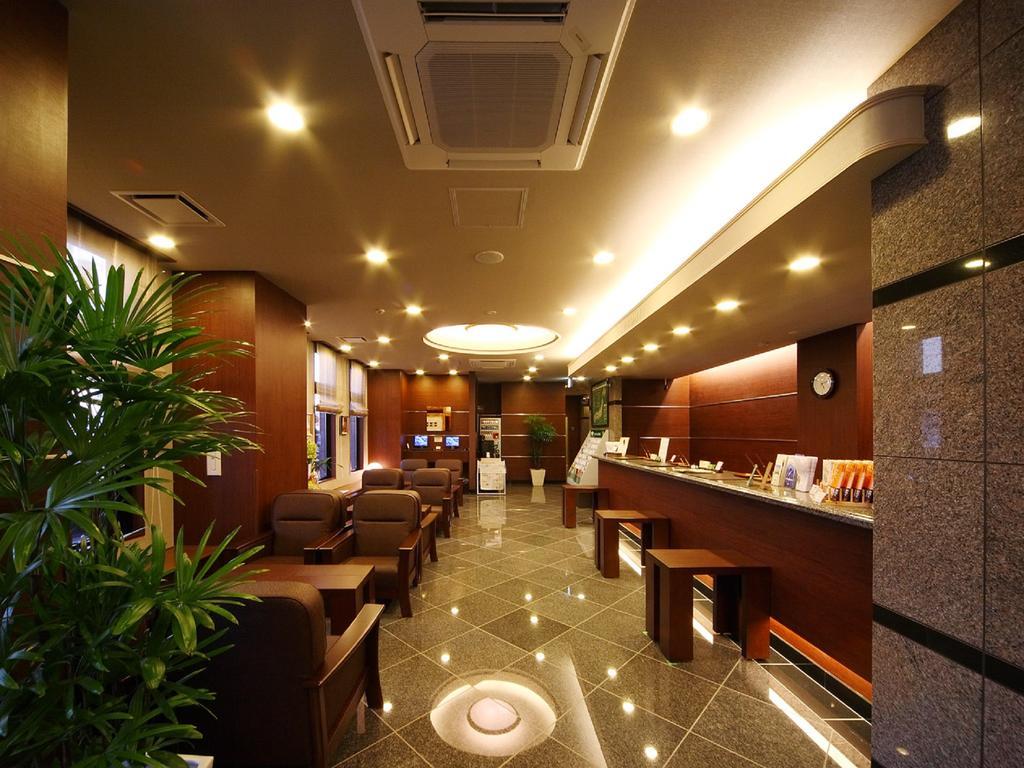 Hotel Route-Inn Utsunomiya Miyukicho -Kokudou4Gou- מראה חיצוני תמונה