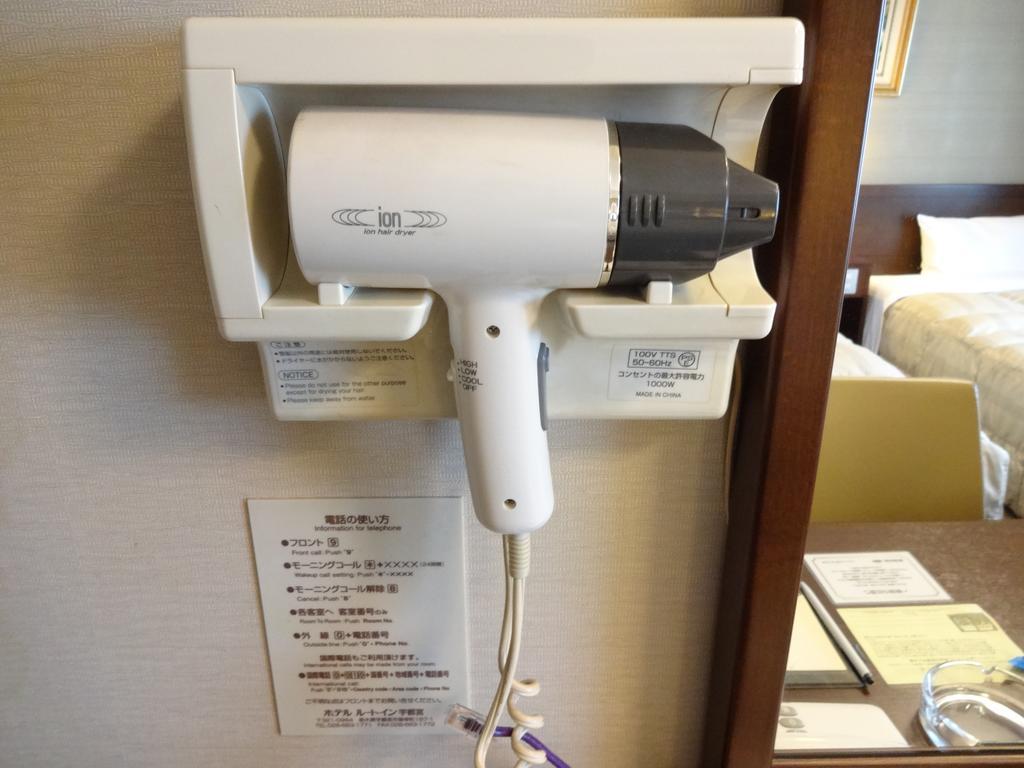 Hotel Route-Inn Utsunomiya Miyukicho -Kokudou4Gou- מראה חיצוני תמונה