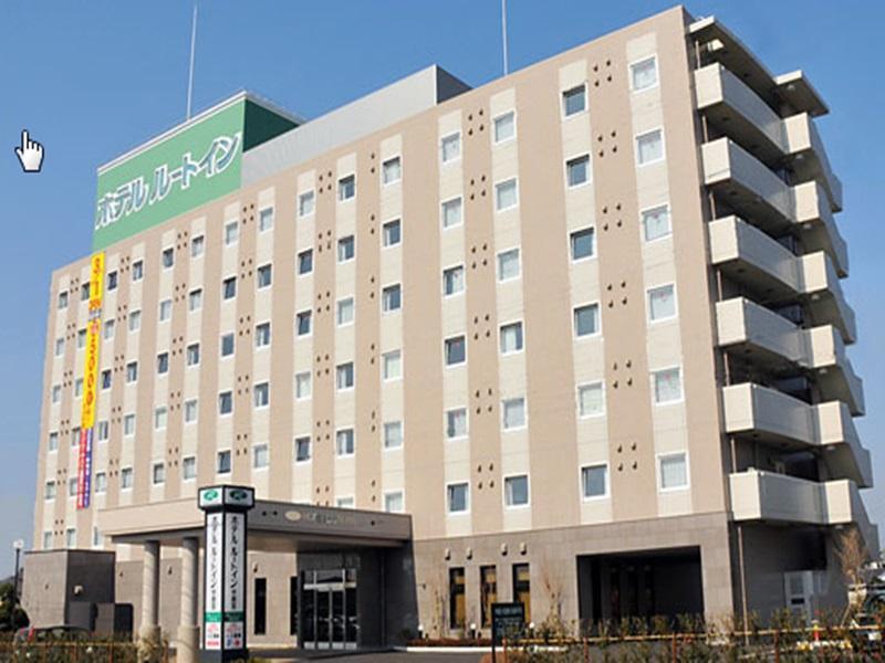 Hotel Route-Inn Utsunomiya Miyukicho -Kokudou4Gou- מראה חיצוני תמונה