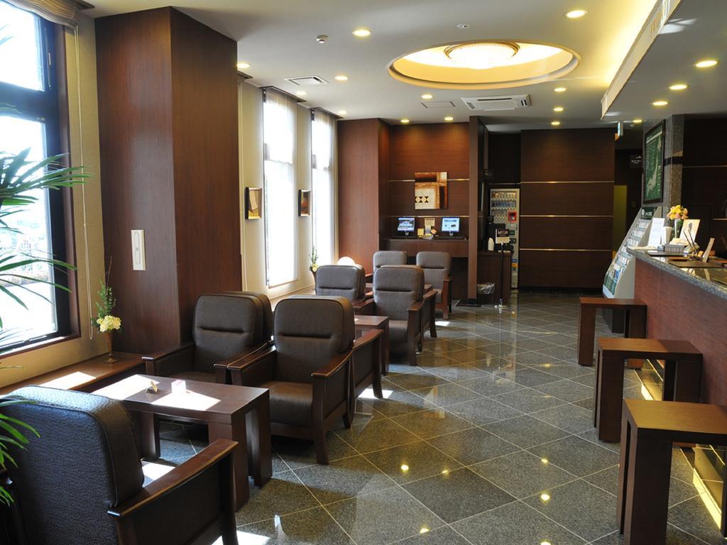 Hotel Route-Inn Utsunomiya Miyukicho -Kokudou4Gou- מראה חיצוני תמונה