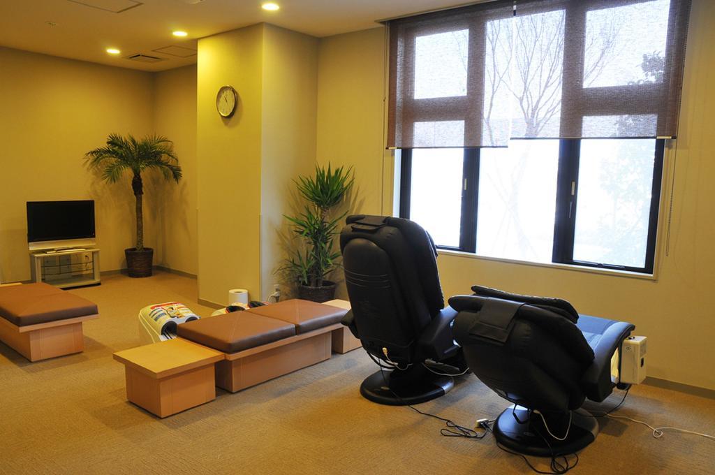 Hotel Route-Inn Utsunomiya Miyukicho -Kokudou4Gou- מראה חיצוני תמונה