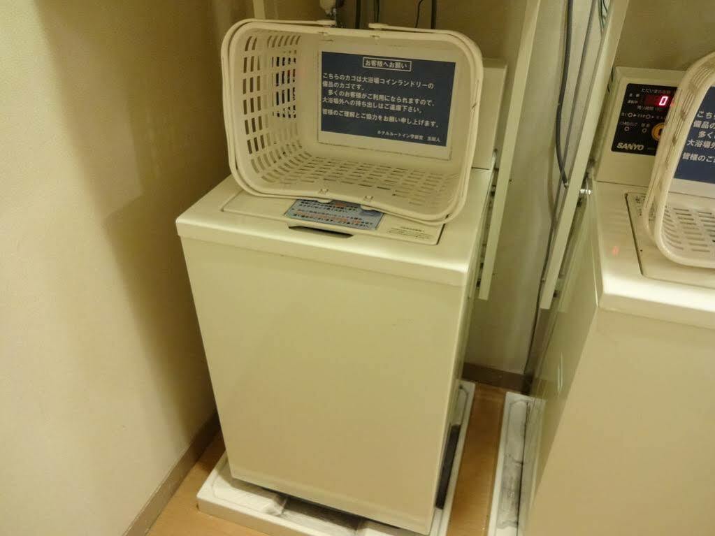 Hotel Route-Inn Utsunomiya Miyukicho -Kokudou4Gou- מראה חיצוני תמונה