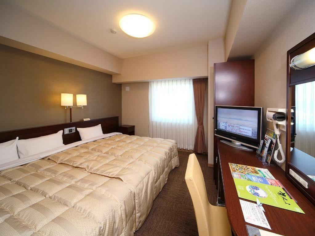 Hotel Route-Inn Utsunomiya Miyukicho -Kokudou4Gou- מראה חיצוני תמונה